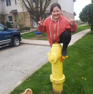 Meet your Posher, Kaitlin